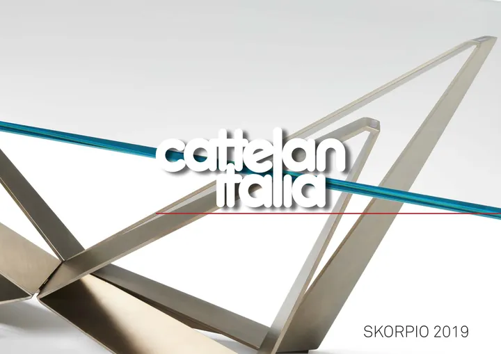 Cattelan Italia katalógus